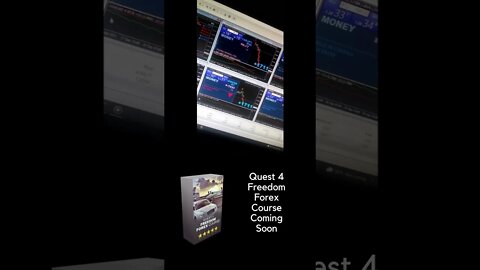 Forex Trading Course - Quest 4 Freedom Forex Trading Course Coming Soon #shorts