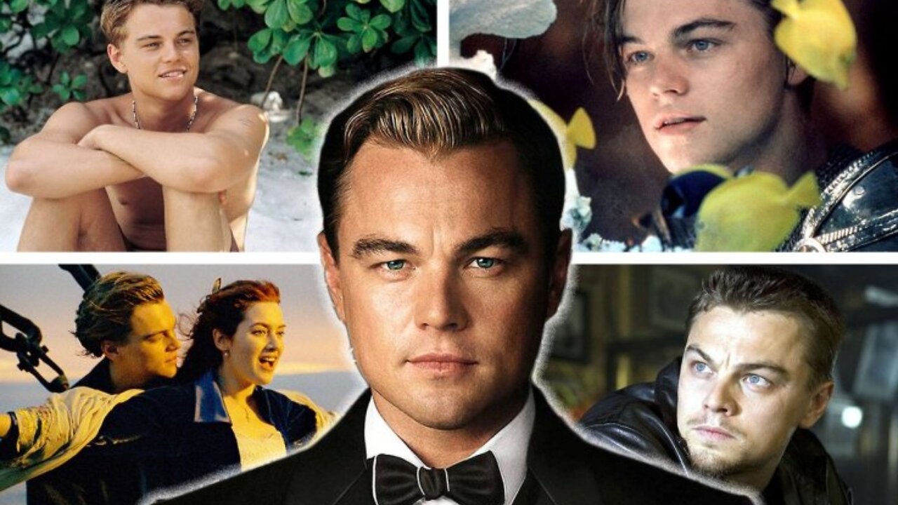 Leonardo DiCaprio | Career Retrospective