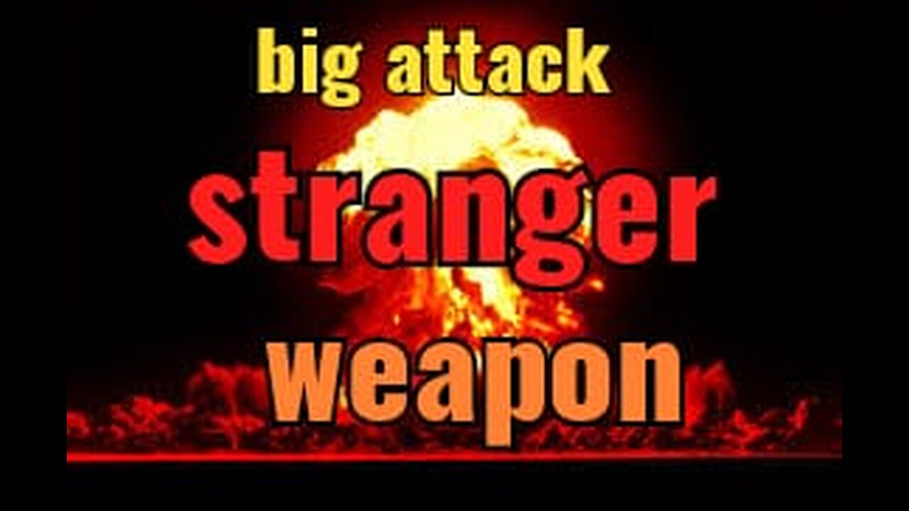 Russian attack & revenge