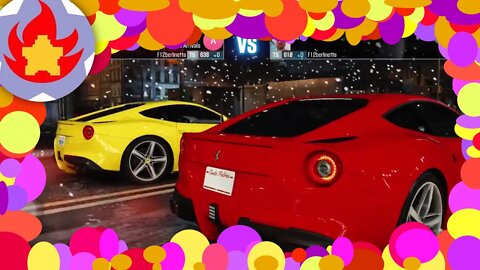 Daliy Battle: Ferrari f12berlinetta | CSR Racing 2