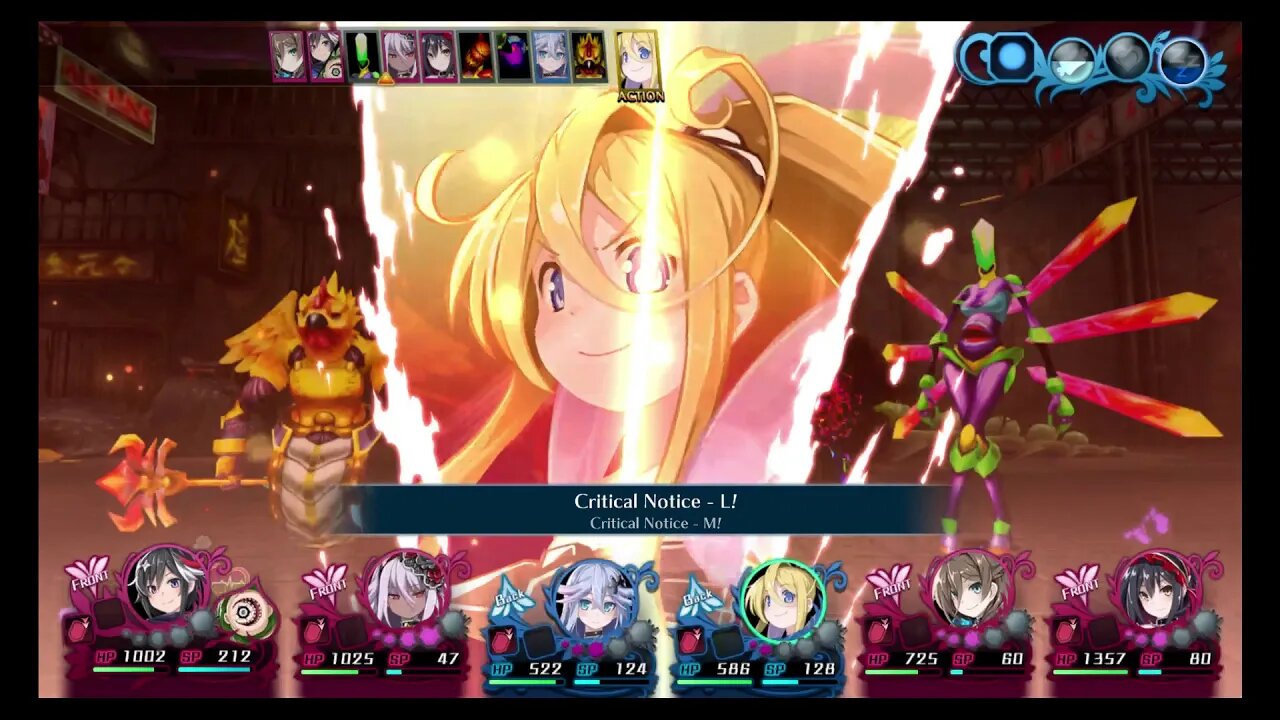 Mary Skelter 2 (Switch) - Fear Mode - Part 72: The Ultimate Accessory