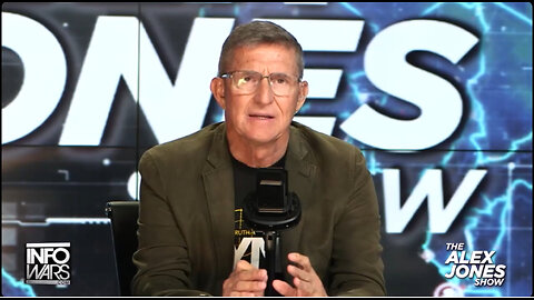 11 25 24 Michael Flynn WWIII Continues To Escalate Towards A Nuclear Exchange