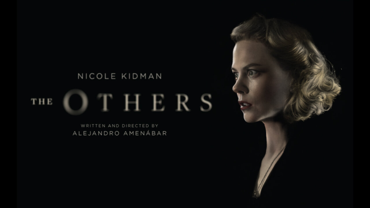 The Others [The Criterion Collection 4K Ultra HD] Directed by Alejandro Amenábar