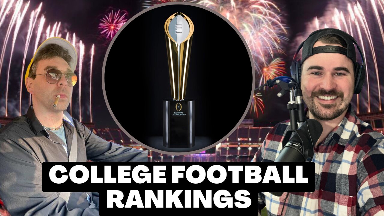 College Football Expands to 12 Playoff Format | Sports Morning Espresso Shot
