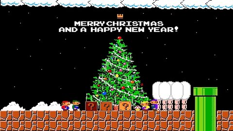 Marry Christmas