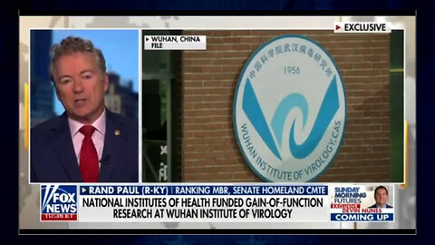 WOW....This Answer From Rand Paul Was An Eye Opener