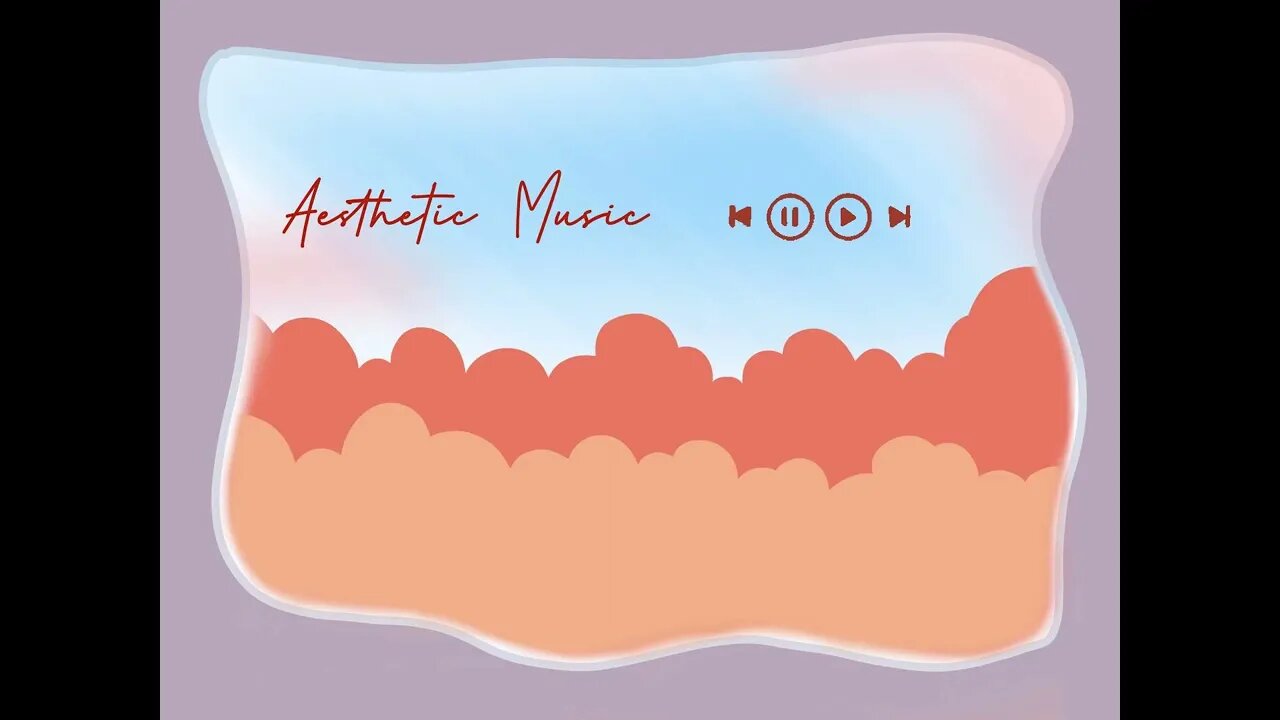 Aesthetic Songs Cozy Afternoon Music Study Sleep Chill 1hour 1080p