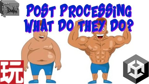 Unity Post Processing