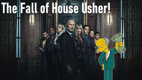Mike Flanagan's Blunder: The Fall of House Usher
