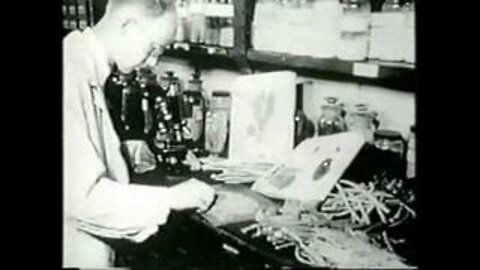ORIGINS OF MEDICAL INDUSTRY CORRUPTION
