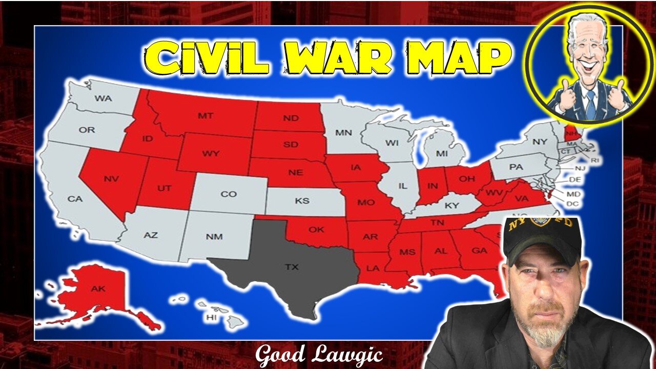 The Following Program: Civil War; Fani and the "Racists"; Canadian Tucker