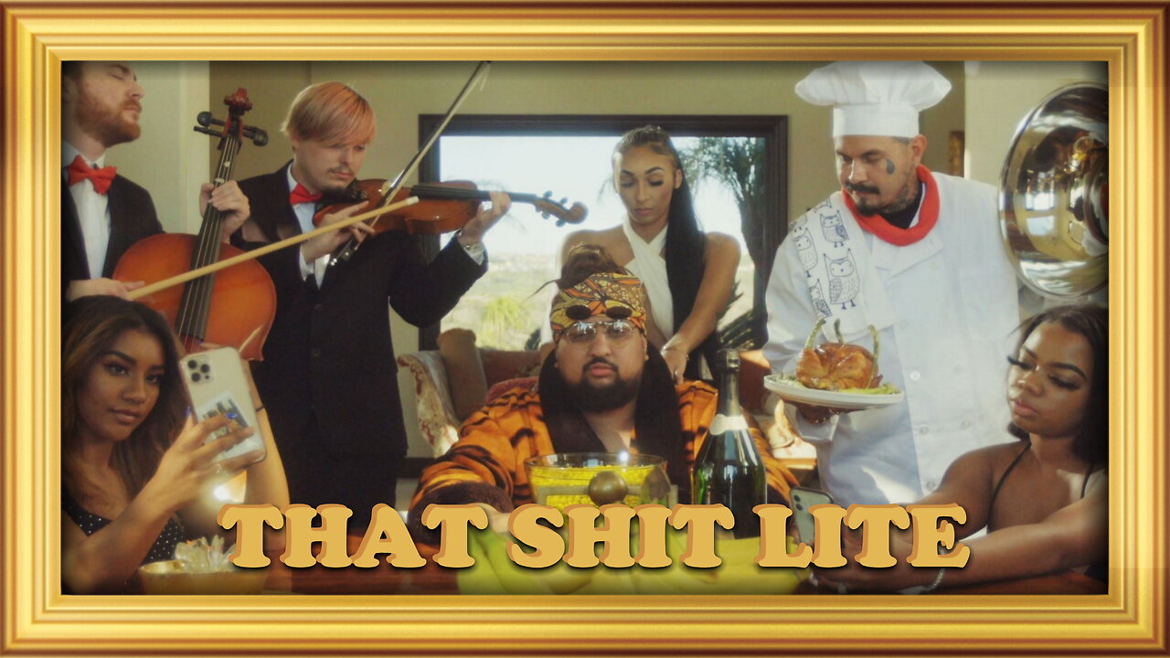 THEEZ- That Shit Lite (Official Music Video)