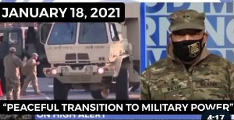 🔥 Dr. Jan Halper AGAIN confirms that Military Tribunals have been and continue to take place.