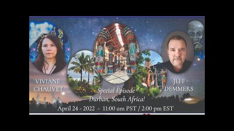 The Infinite Star Connections - Ep.045 - South Africa Trip Review!