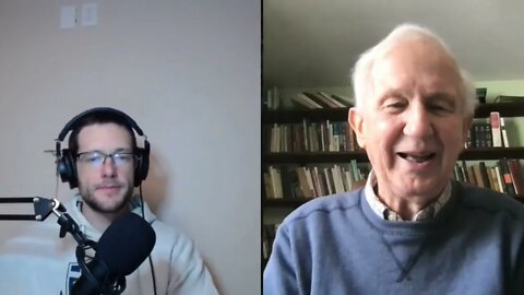 The Life and Philosophy of Barry Miller (ft. Dr. Elmar Kremer)