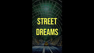 Street Dreams - TukEk.art.shorts.