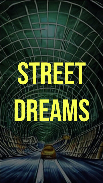 Street Dreams - TukEk.art.shorts.