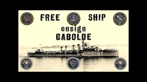 By the time you watch this... it's probably already been nerfed! Ensign Gabolde Kraken.