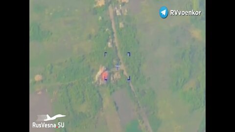 Russian Artillery Destroys Ukrainian Fortifications & Personnel