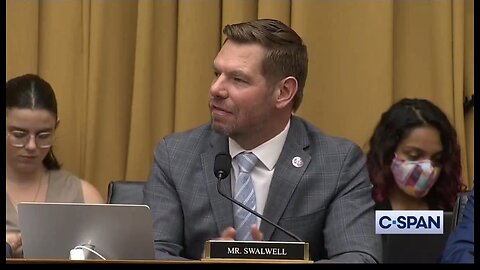 Eric Swalwell Goes On Ridiculous Rant That GOP Are In A Trump Cult