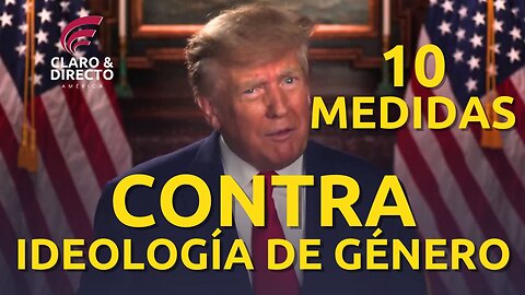 El Plan de Trump para Proteger a Nuestros Jóvenes: ¡Una Lucha Contra la Ideología de Género!