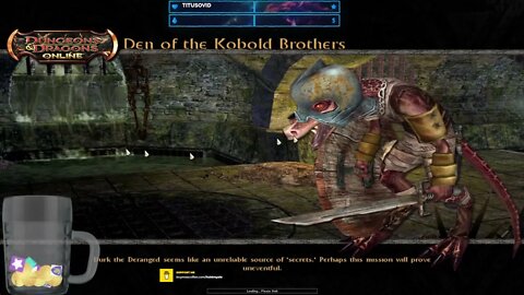 Let's play Dungeons & Dragons Online! 06/01