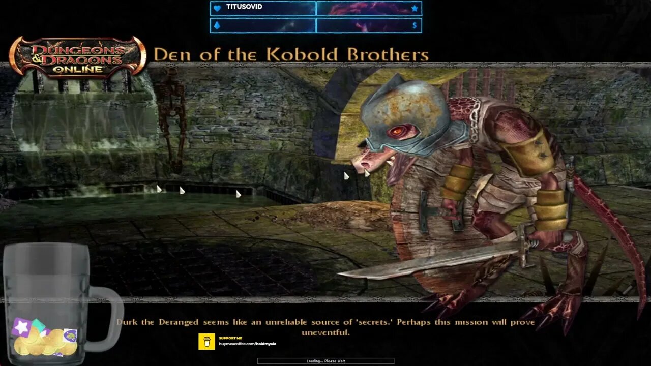 Let's play Dungeons & Dragons Online! 06/01