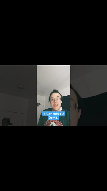 Genesis Shorts (Genesis 1:8)