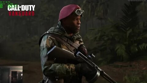 Call of Duty: Vanguard Gameplay From 6/20/2022