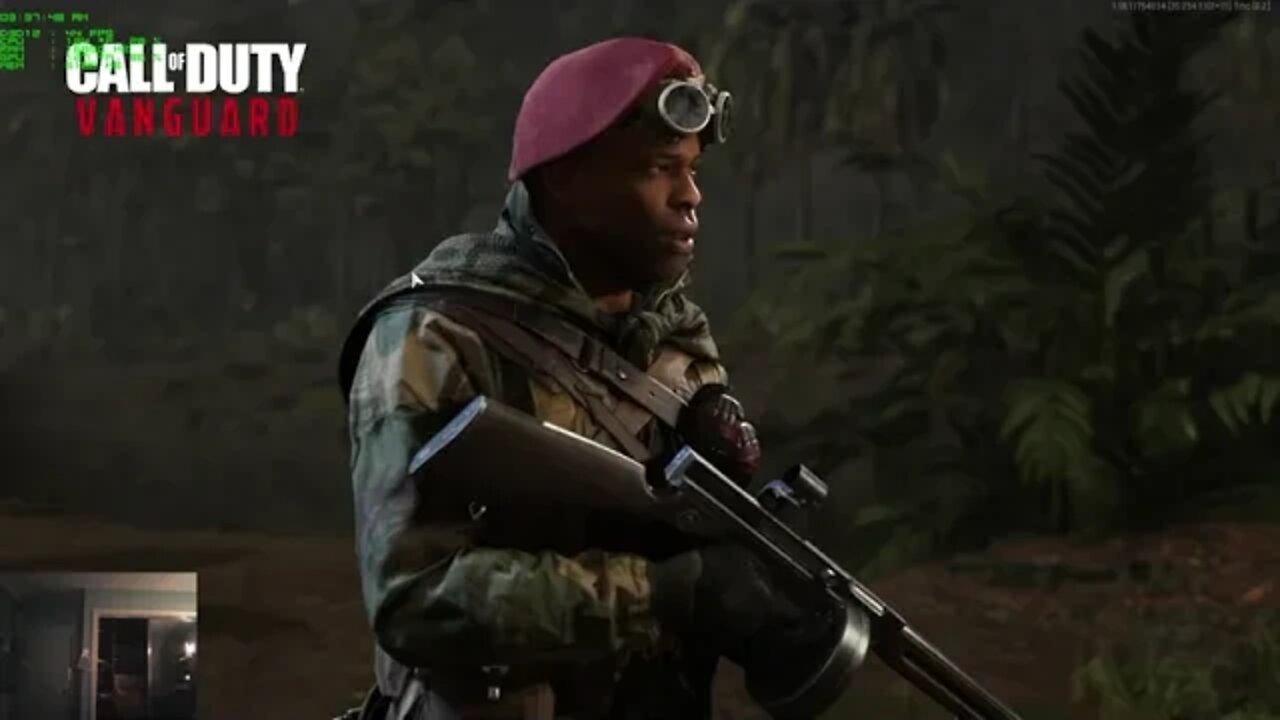 Call of Duty: Vanguard Gameplay From 6/20/2022