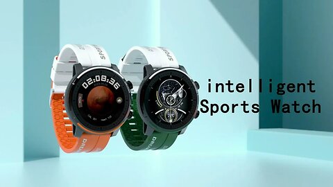 Non Invasive Blood Glucose Smart Watch, ECG & PPG Thermomete, Best Copy Huawei Watch 4?