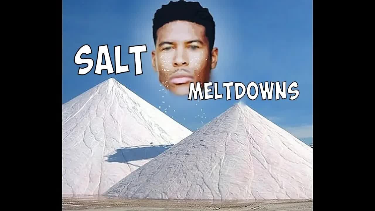 LTG SALT CHRONICLES #1 [Low Tier God Reupload]