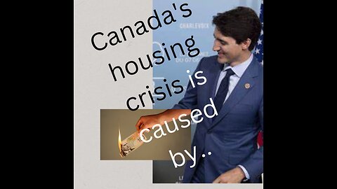 Canada's housing crisis getting worse