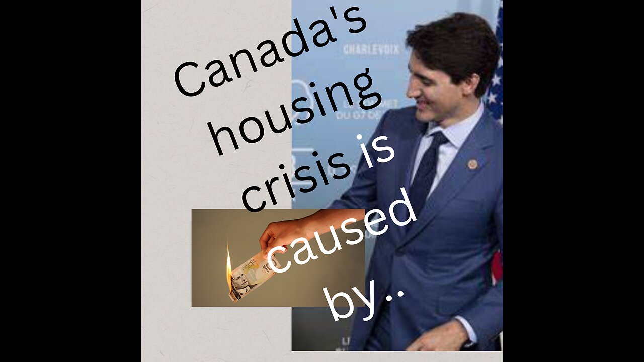 Canada's housing crisis getting worse