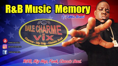 R&B Music Memory - Dj Fabbio Brasil