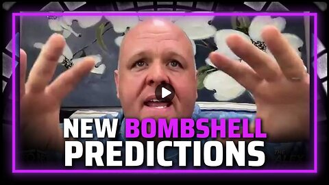 Pastor Who Predicted Trump Shooting Reveals Globalists' Evil Upcoming Plans - Alex Jones [mirrored]