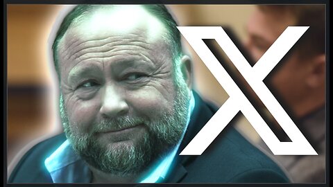 ALEX JONES IS BACK ON X! Sunday FUNdraiser! | Floatshow [2PM EST]