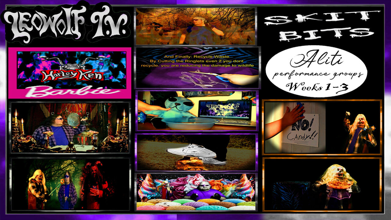 LWTV S.8: Skitbits Aliti performance groups edition