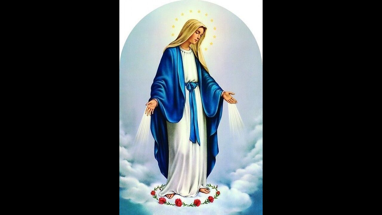 Faça um Pedido a Nossa Senhora das Graças