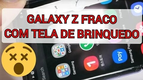 LG K40S E K50S SE QUEBRAR JOGUE FORA SAMSUNG E MOTOROLA VÃO PARAR, SAMSUNG ZFLIP c/TELA DE BRINQUEDO