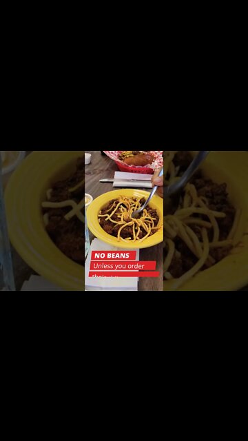 Authentic chili in Los Angeles