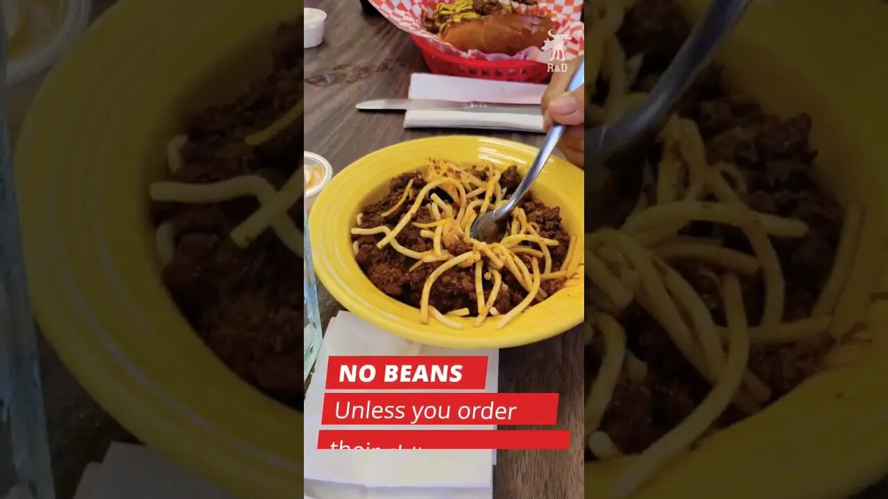 Authentic chili in Los Angeles