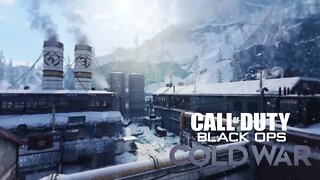 Call of Duty Black Ops Coldwar Multiplayer Map WMD Gameplay