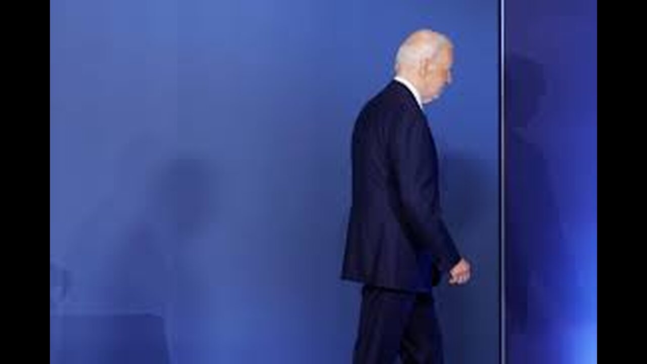 Who Predicted 3.5 years ago Biden would drop out? THIS GUY.
