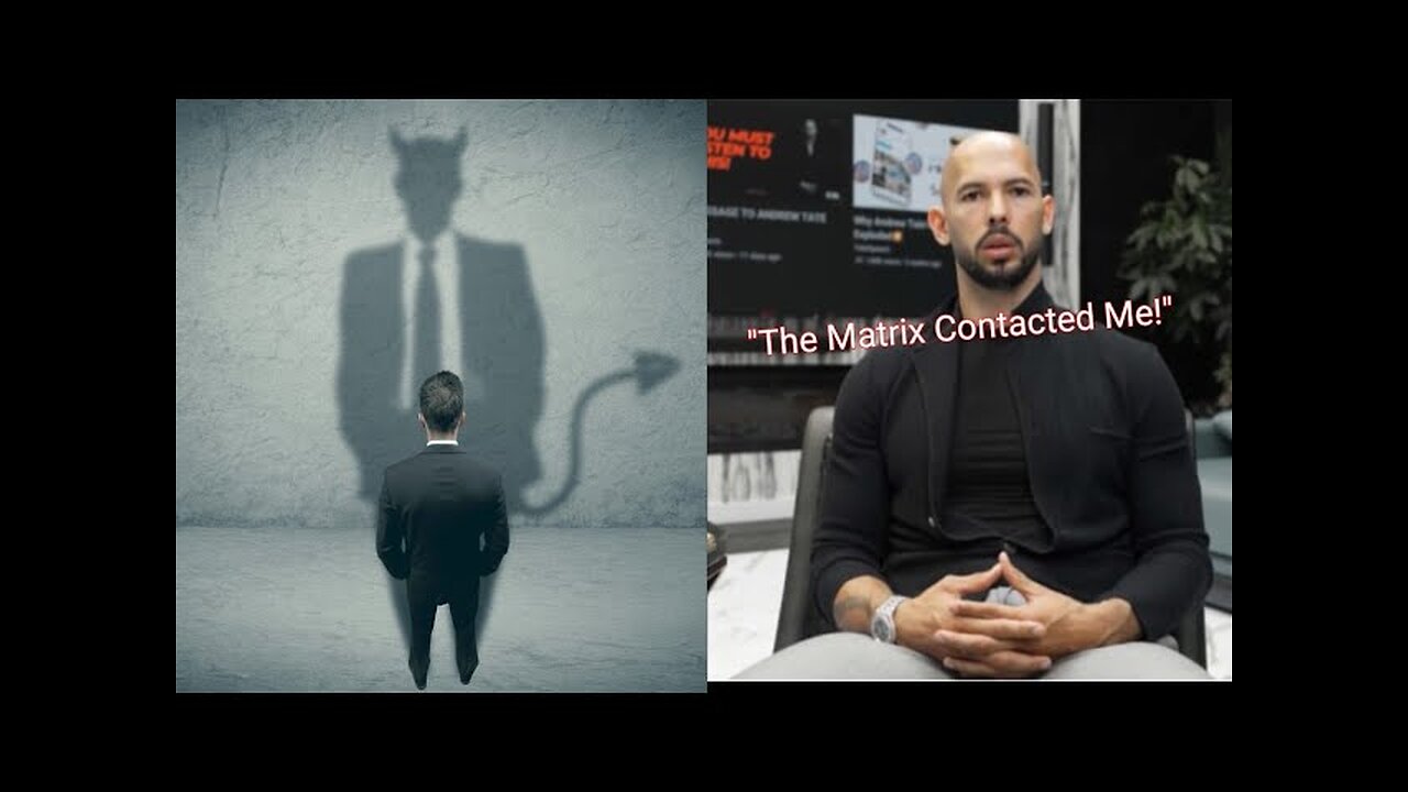 Andrew Tate Did He Sell His Soul or Is He A Rightous One?