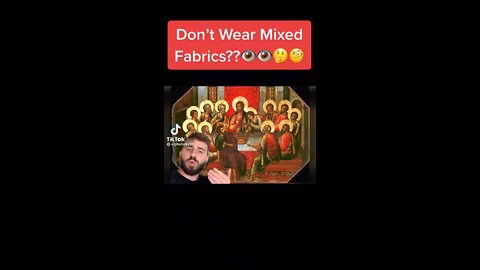 Fabric and the frequency they emits