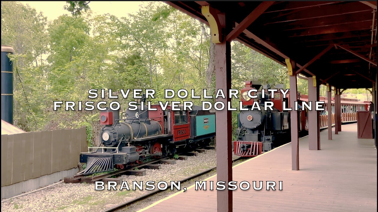 FRISCO SILVER DOLLAR LINE - SILVER DOLLAR CITY