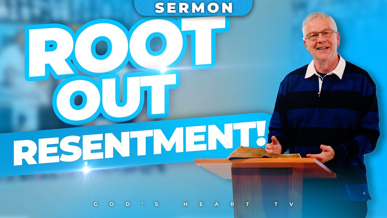 ROOT OUT RESENTMENT At The Earliest Opportunity! | Gary Sermon