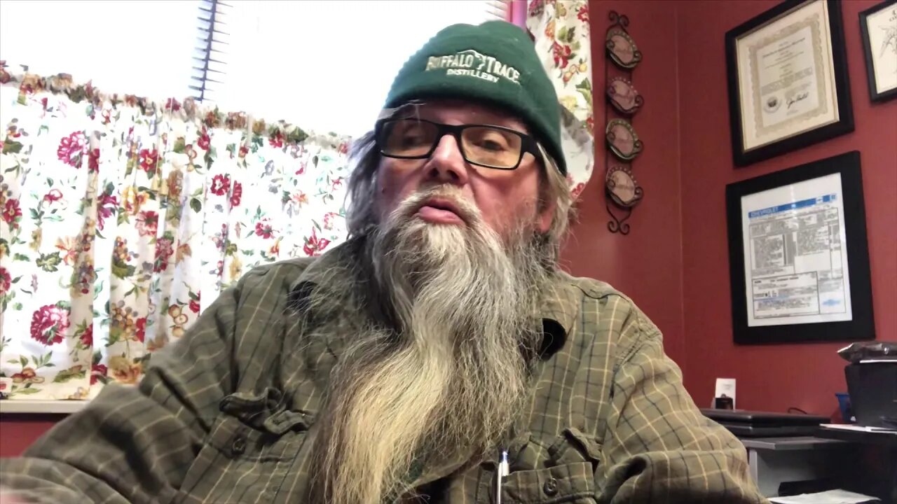 VR to Luke Risner: Tamperploosa