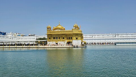 Darbar Sahib Shri Amritsar Sahib Punjab